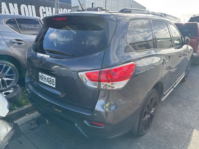 Nissan Pathfinder (2014)