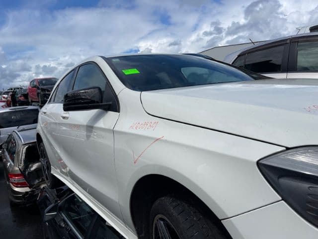 Mercedes-Benz A Class (2013)