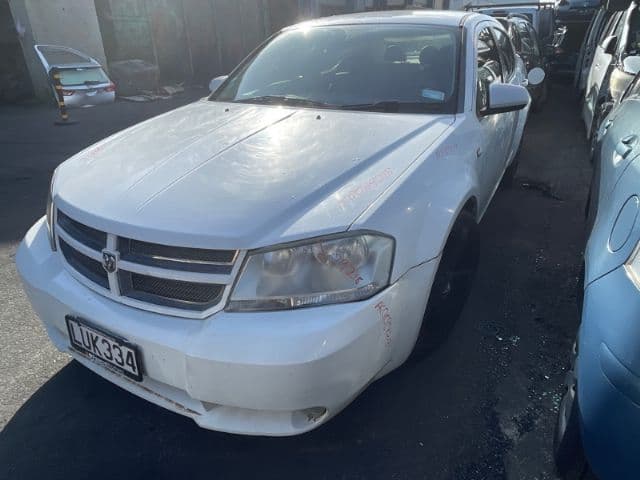 Dodge Avenger (2008)