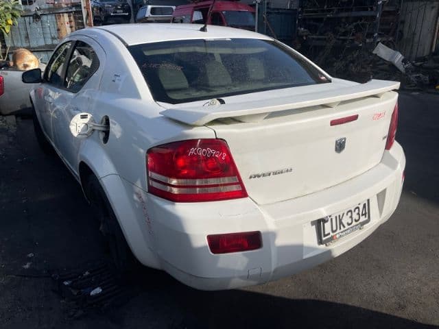Dodge Avenger (2008)