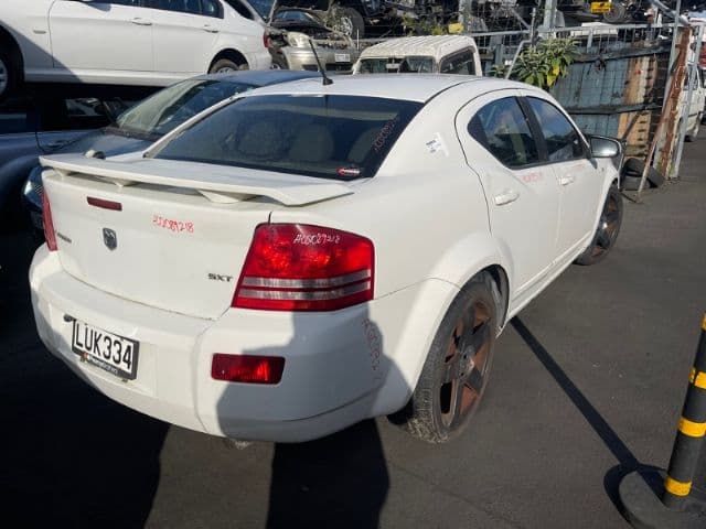 Dodge Avenger (2008)