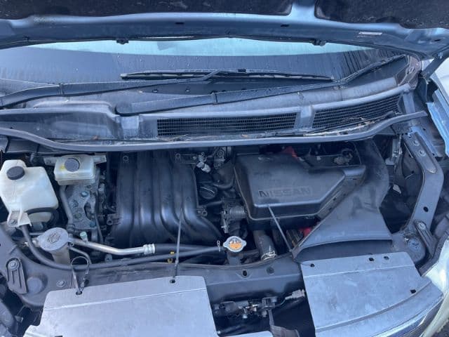 Nissan Serena (2012)