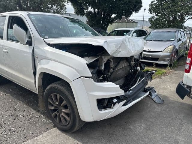 Volkswagen Amarok, Amarok 2010-on