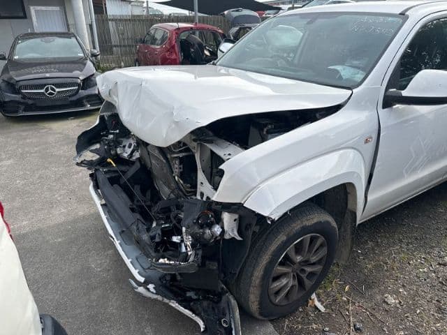 Volkswagen Amarok, Amarok 2010-on