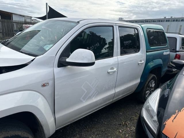 Volkswagen Amarok, Amarok 2010-on