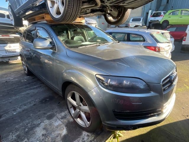 Audi Q7, TDI 2007-2009