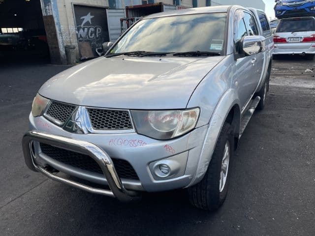 Mitsubishi Triton, 5th Gen KK 2015-2018
