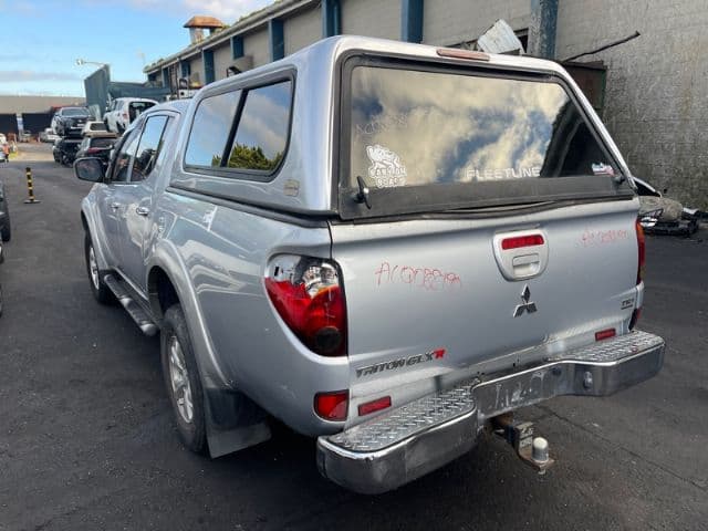 Mitsubishi Triton, 5th Gen KK 2015-2018