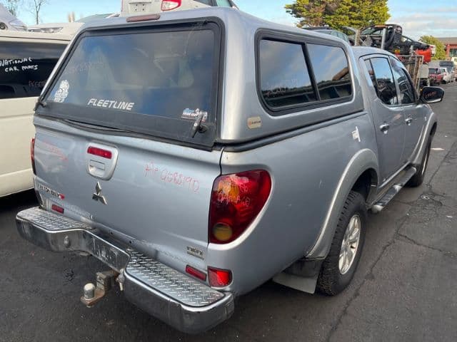 Mitsubishi Triton, 5th Gen KK 2015-2018