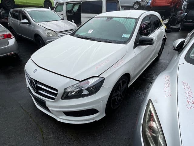 Mercedes-Benz A Class, W176 2012-2015