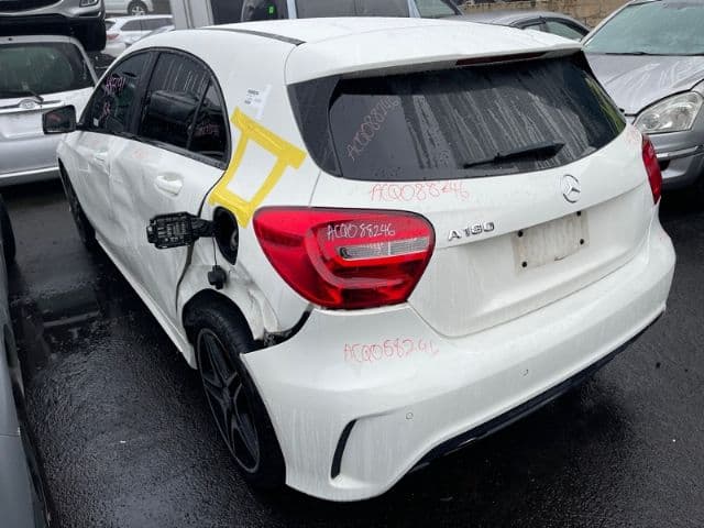 Mercedes-Benz A Class, W176 2012-2015