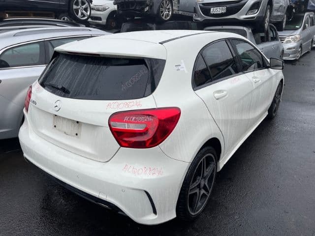 Mercedes-Benz A Class, W176 2012-2015