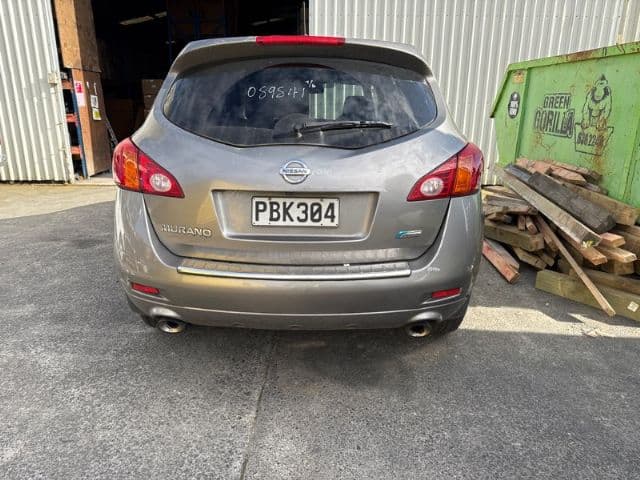 Nissan Murano (2010)