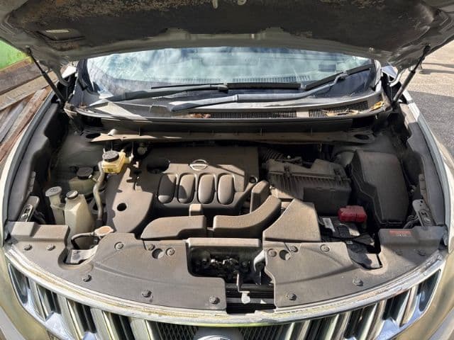 Nissan Murano (2010)