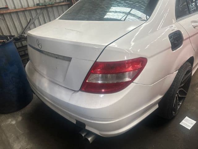 Mercedes-Benz C Class (2007)