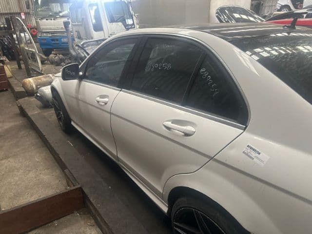 Mercedes-Benz C Class (2007)