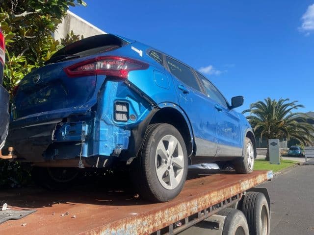 Nissan Qashqai, J11 2014-2021