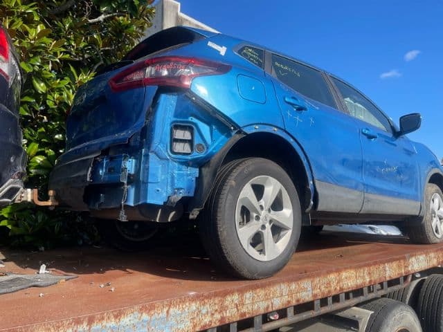 Nissan Qashqai, J11 2014-2021