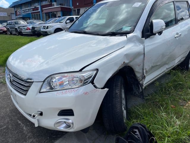 Toyota Vanguard, ACA33