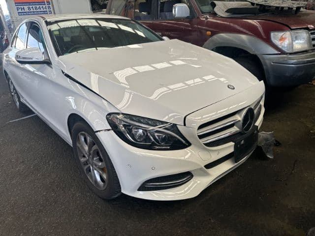 Mercedes-Benz C Class, W205 2014-2018