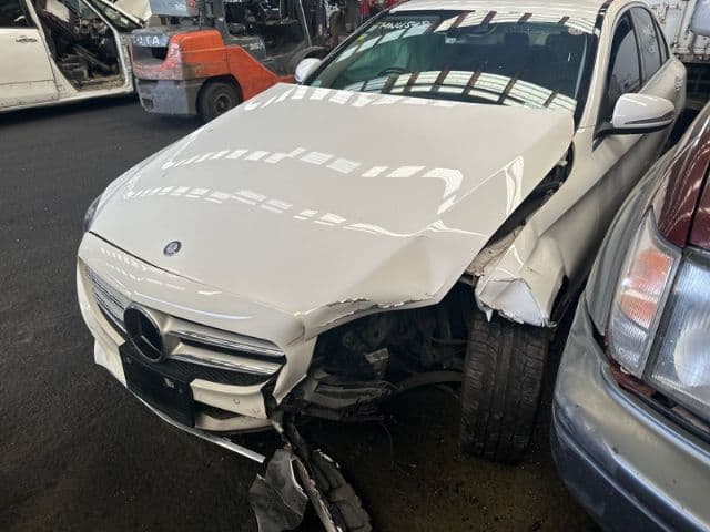 Mercedes-Benz C Class, W205 2014-2018