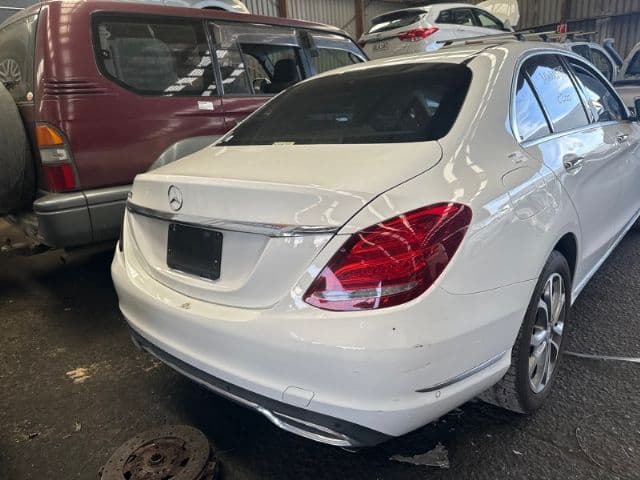 Mercedes-Benz C Class, W205 2014-2018