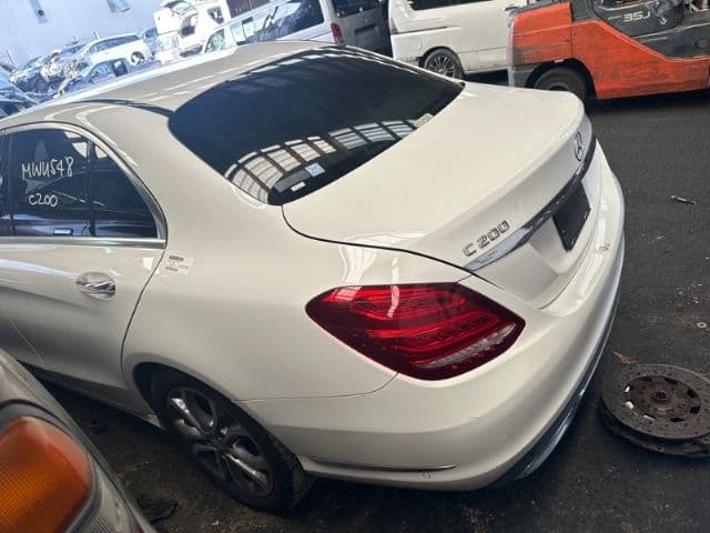 Mercedes-Benz C Class, W205 2014-2018