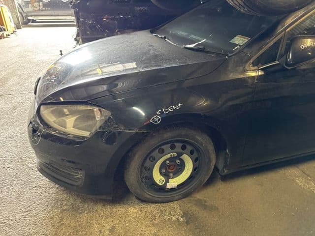 Volkswagen Golf (2013)