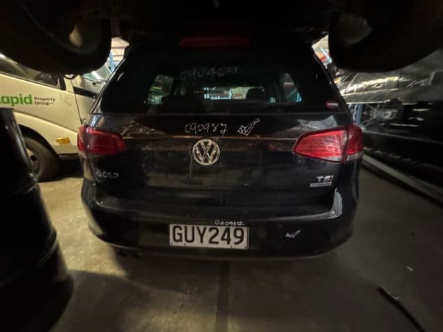 Volkswagen Golf (2013)