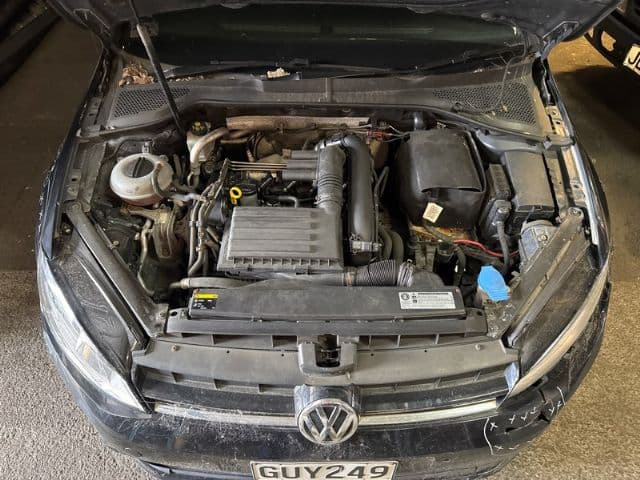 Volkswagen Golf (2013)