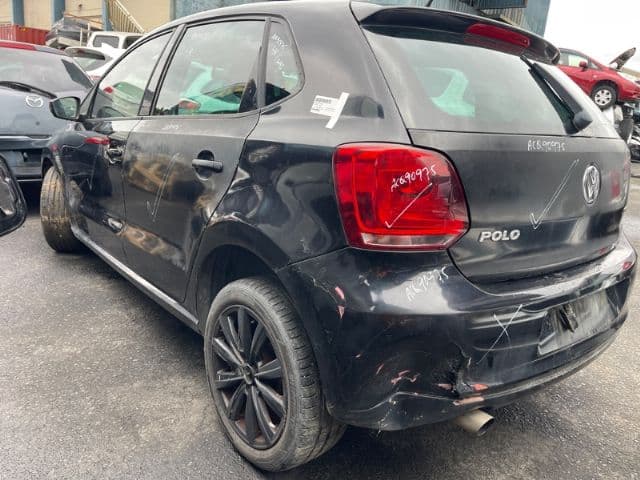 Volkswagen Polo (2011)