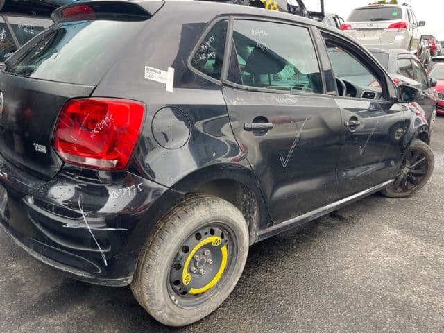 Volkswagen Polo (2011)