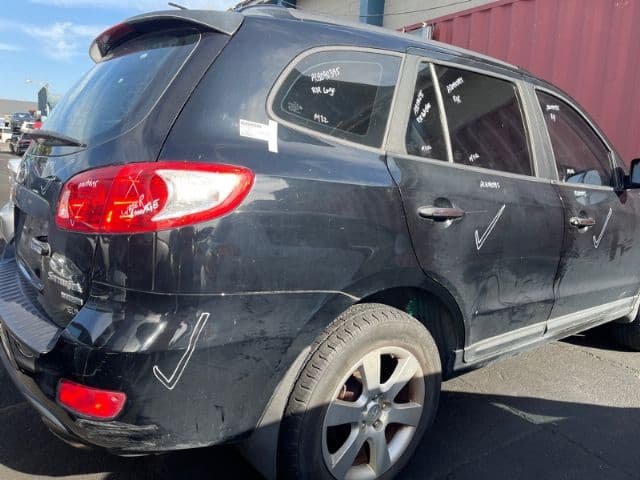 Hyundai Santa Fe (2007)