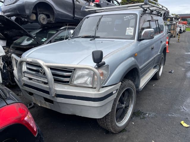 Toyota Prado (1998)