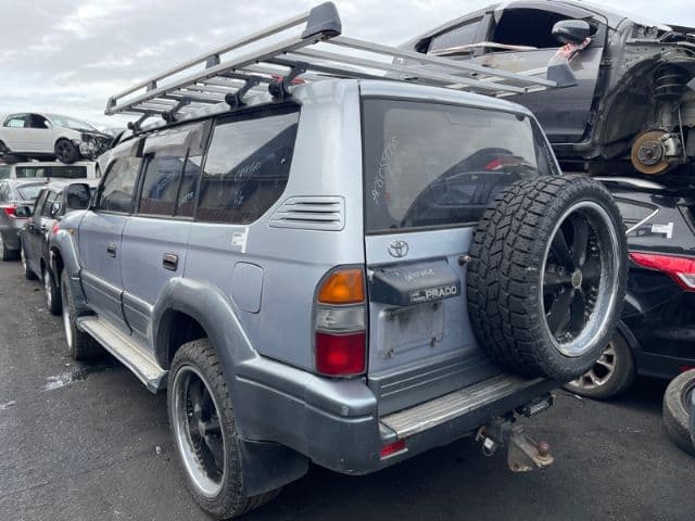 Toyota Prado (1998)