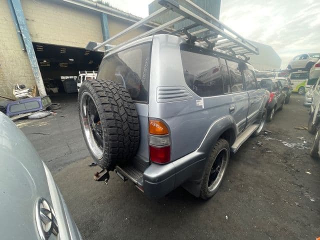 Toyota Prado (1998)