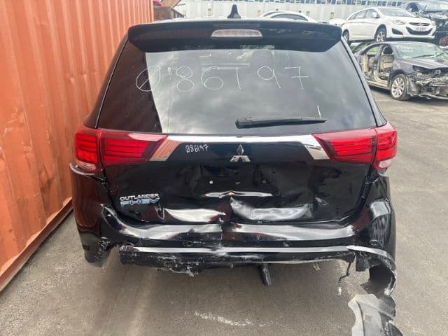 Mitsubishi Outlander (2017)