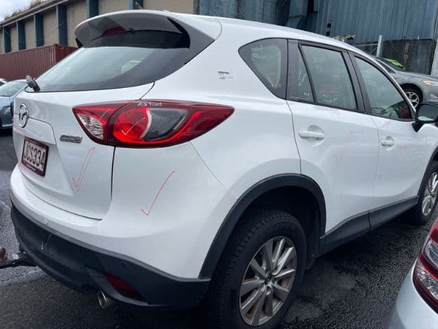 Mazda CX5 (2015)