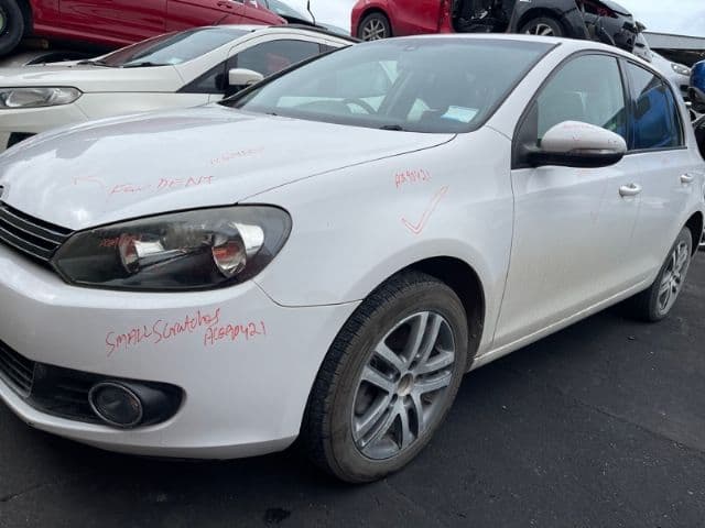 Volkswagen Golf (2009)