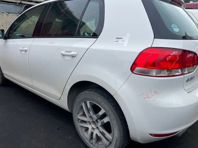 Volkswagen Golf (2009)