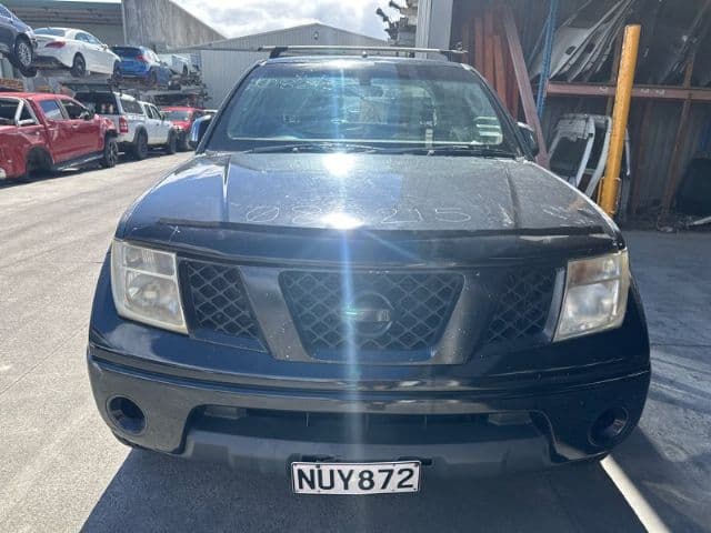 Nissan Navara (2009)