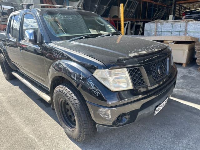 Nissan Navara (2009)