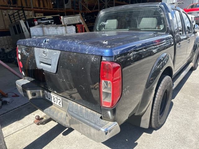 Nissan Navara (2009)