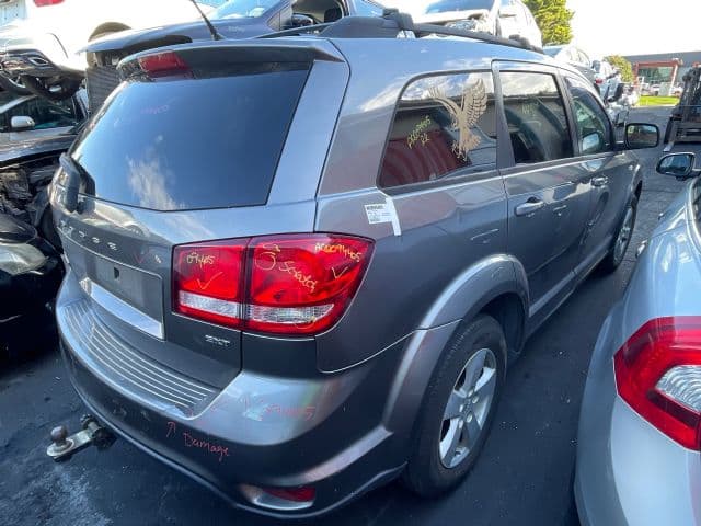 Dodge Journey (2012)