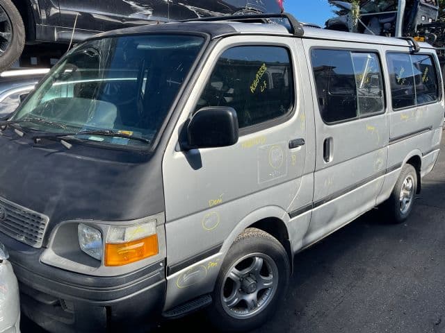 Toyota Hiace (2002)