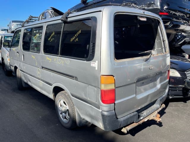 Toyota Hiace (2002)