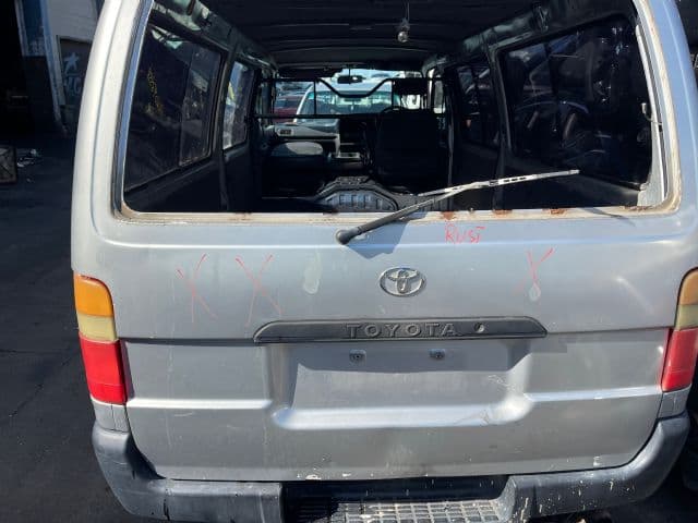 Toyota Hiace (2002)