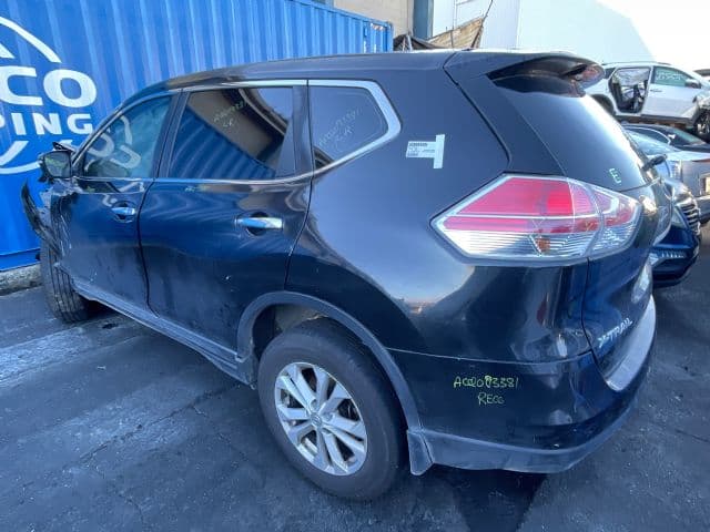 Nissan Xtrail (2017)