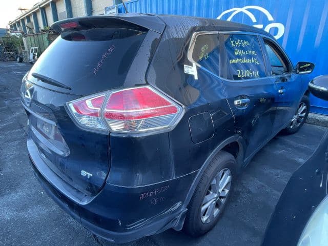 Nissan Xtrail (2017)