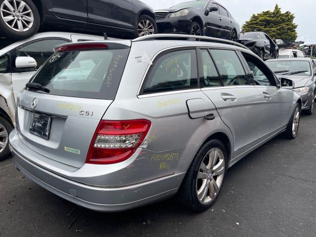 Mercedes-Benz C Class (2010)